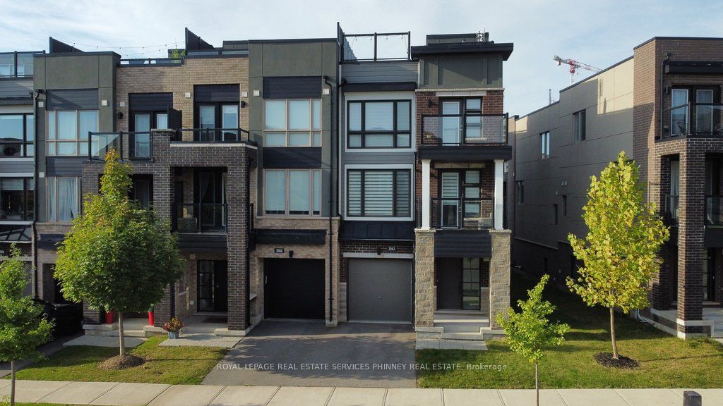 Townhouse sold at 3062 Postridge Drive, Oakville, 1010 - JM Joshua Meadows, L6H 0R6 - MLS: W11920616