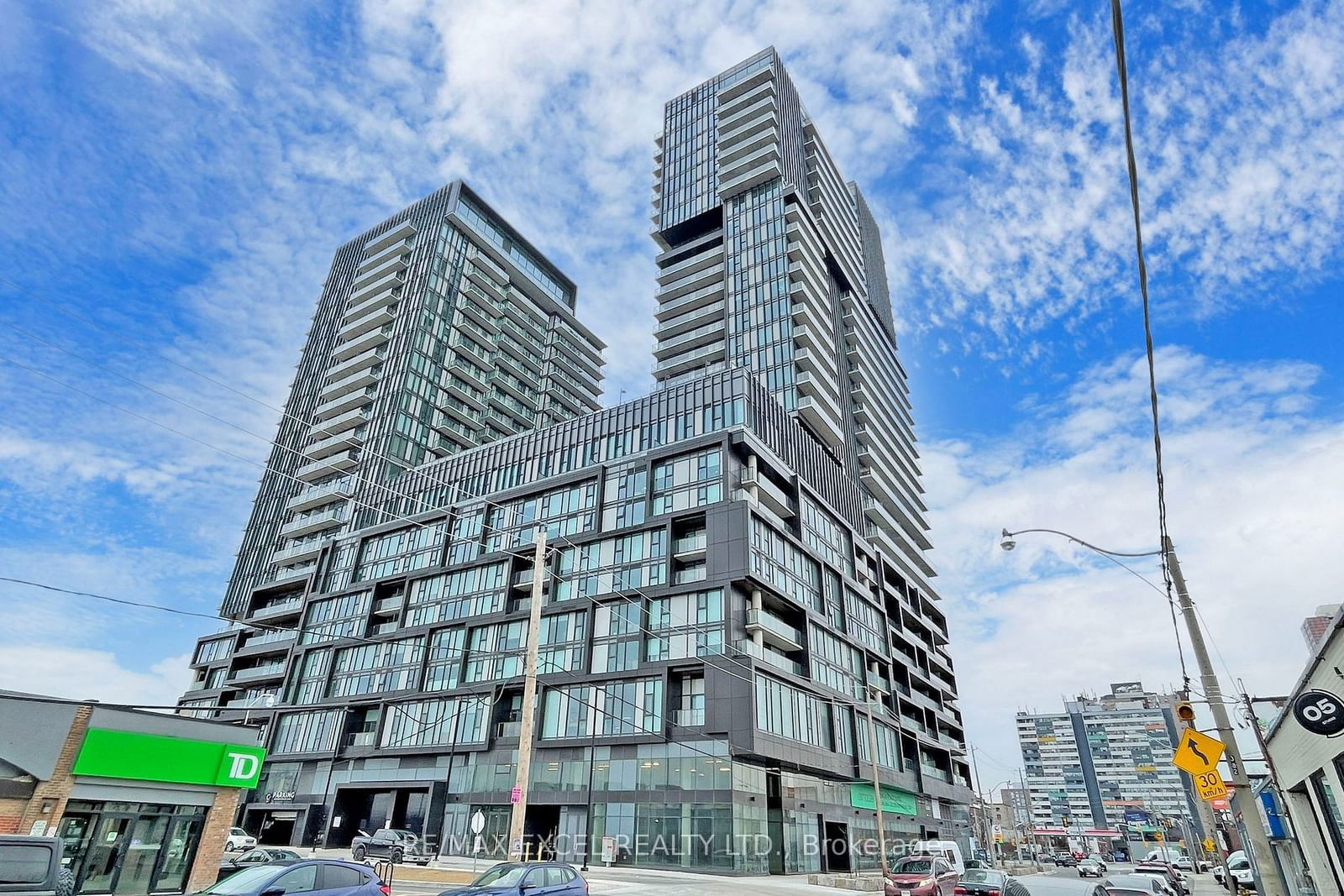 Condo leased at 10 Graphophone Grve, Toronto, Dovercourt-Wallace Emerson-Junction, M6H 0E5 - MLS: W11920622