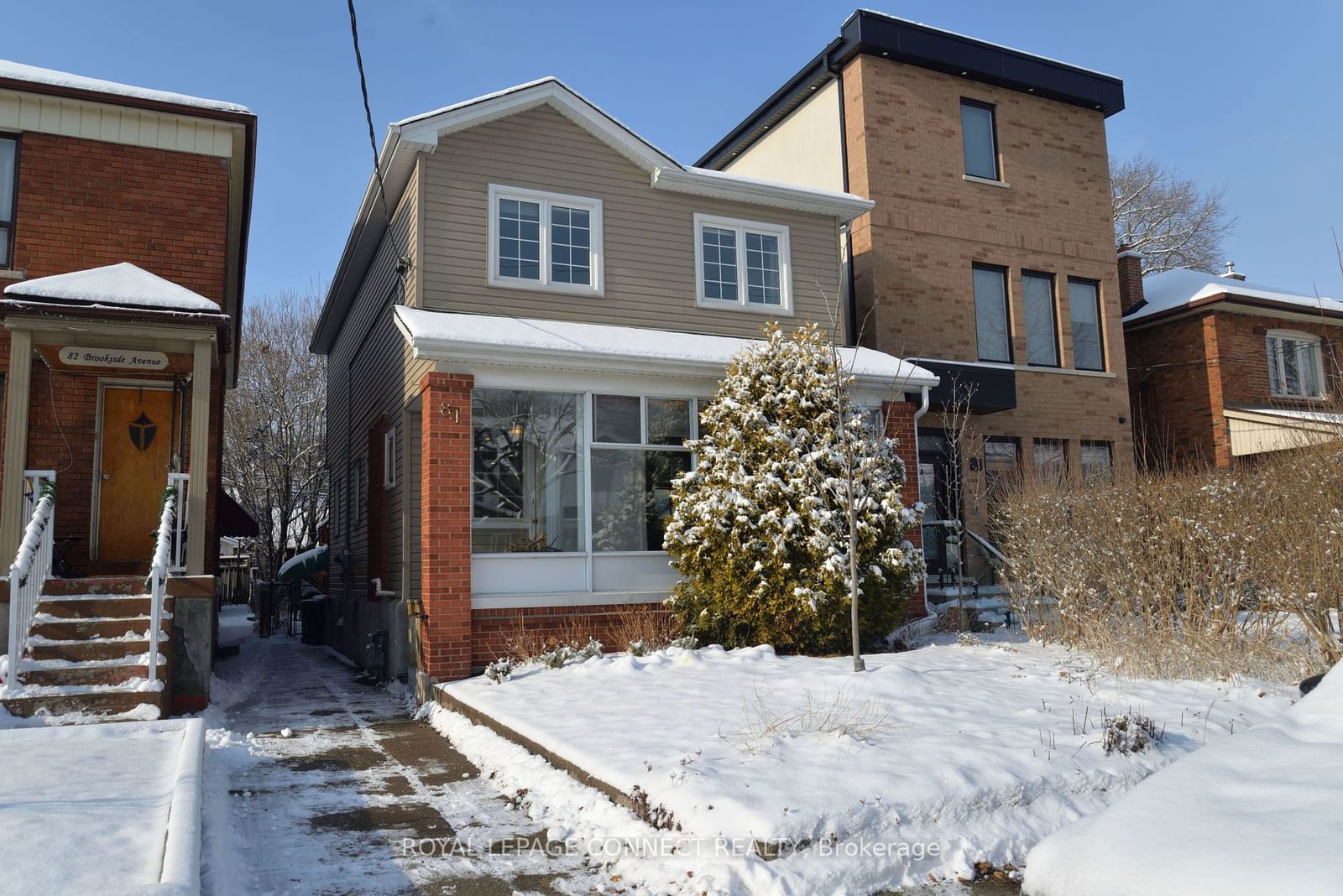 Detached House for sale at 84 Brookside Avenue, Toronto, Runnymede-Bloor West Village, M6S 4G9 - MLS: W11920630