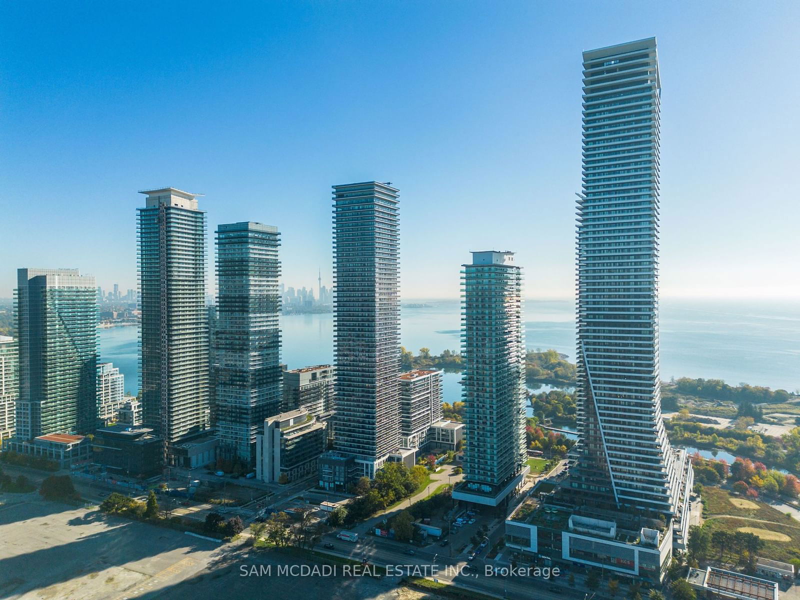 Condo for lease at 2918-30 Shore Breeze Drive, Toronto, Mimico, M8V 0J1 - MLS: W11920678