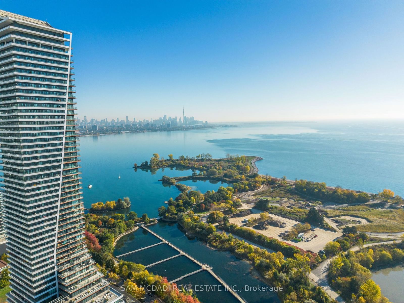 Condo for lease at 2918-30 Shore Breeze Drive, Toronto, Mimico, M8V 0J1 - MLS: W11920678