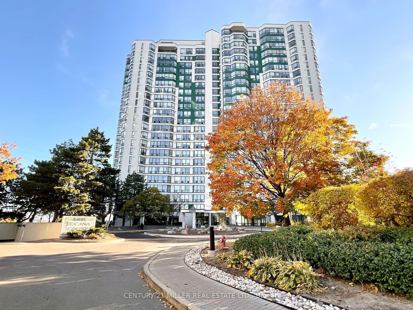 Condo for lease at 906-4460 Tucana Court, Mississauga, Hurontario, L5R 3K9 - MLS: W11920733