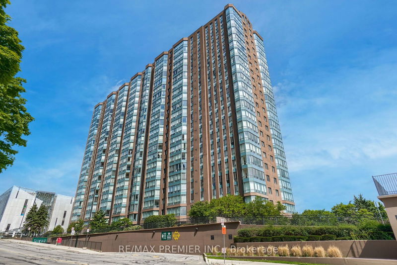 115 Hillcrest Ave #811, Mississauga, Ontario
