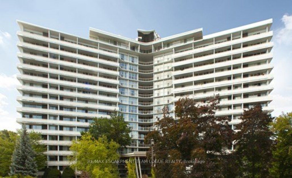 Condo leased at 912-20 North Shore Boulevard, Burlington, LaSalle, L7T 1A1 - MLS: W11920806