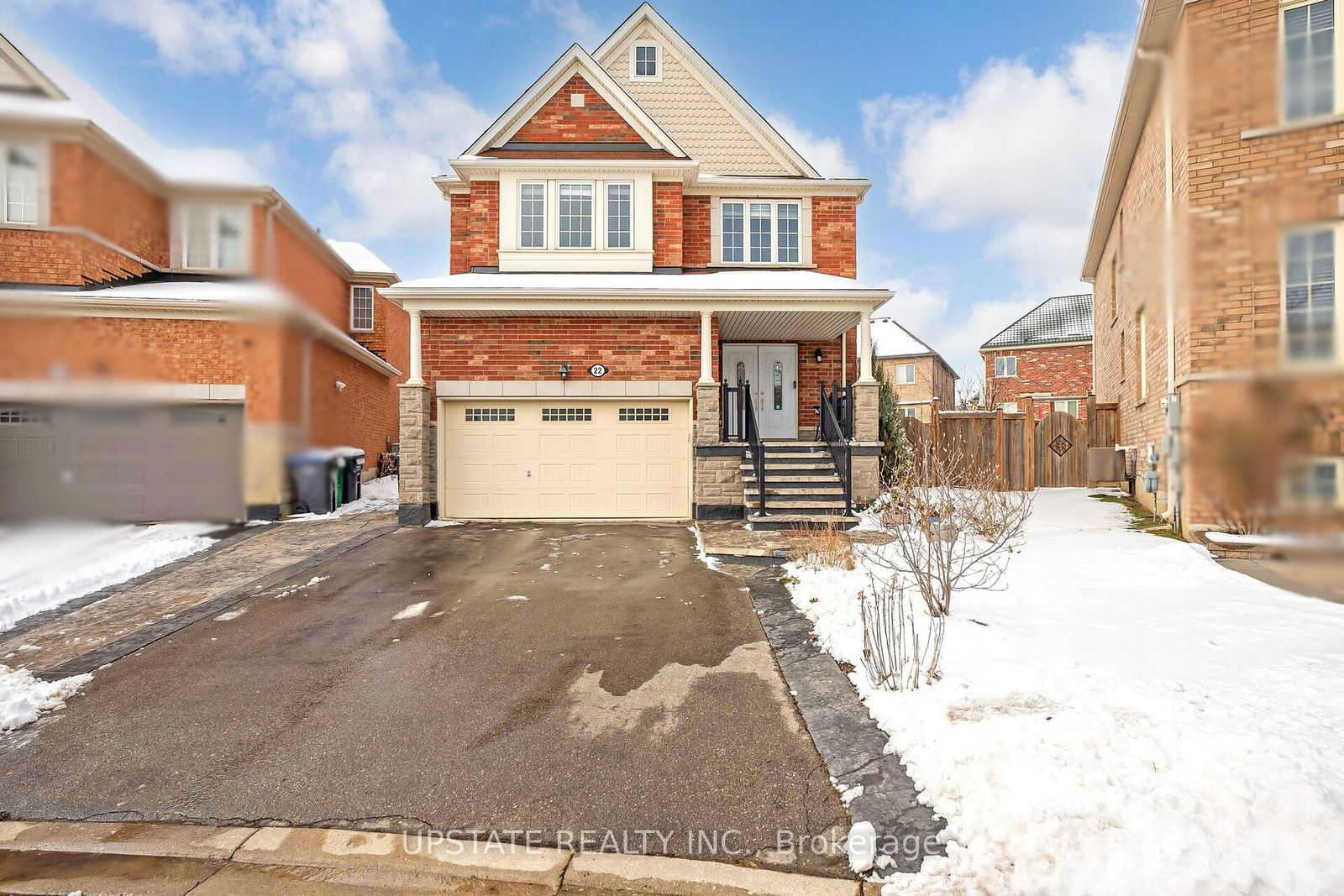 Detached House for sale at 22 Kawana Road, Brampton, Bram West, L6Y 0W2 - MLS: W11920816