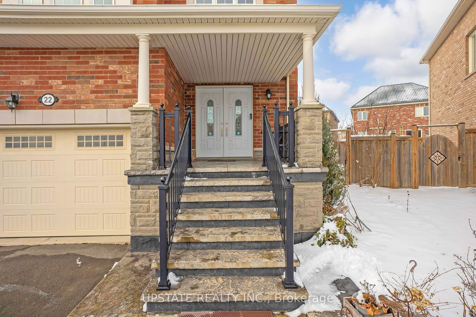 Detached House for sale at 22 Kawana Road, Brampton, Bram West, L6Y 0W2 - MLS: W11920816