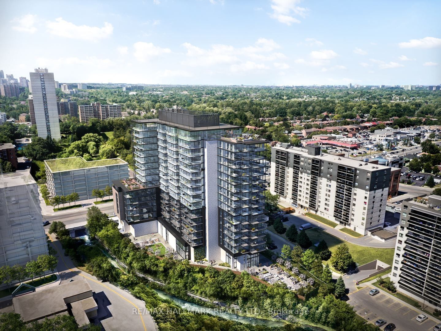 Condo for lease at 1701-86 Dundas Street, Mississauga, Cooksville, L5A 0B1 - MLS: W11920834