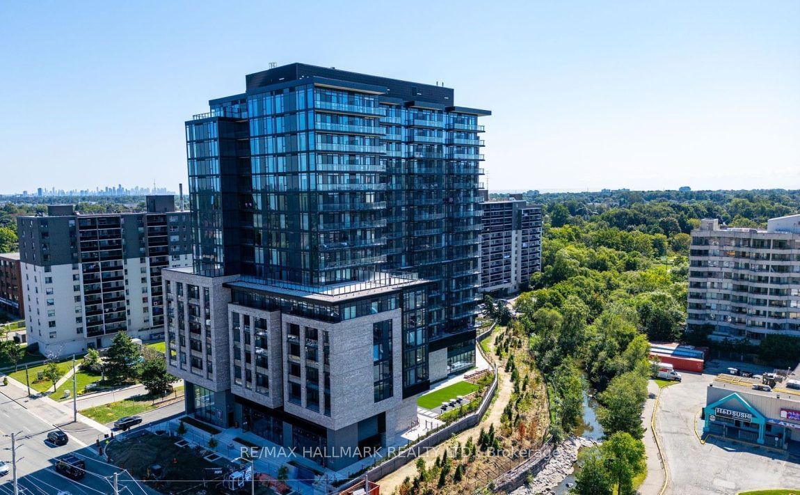 Condo for lease at 1701-86 Dundas Street, Mississauga, Cooksville, L5A 0B1 - MLS: W11920834