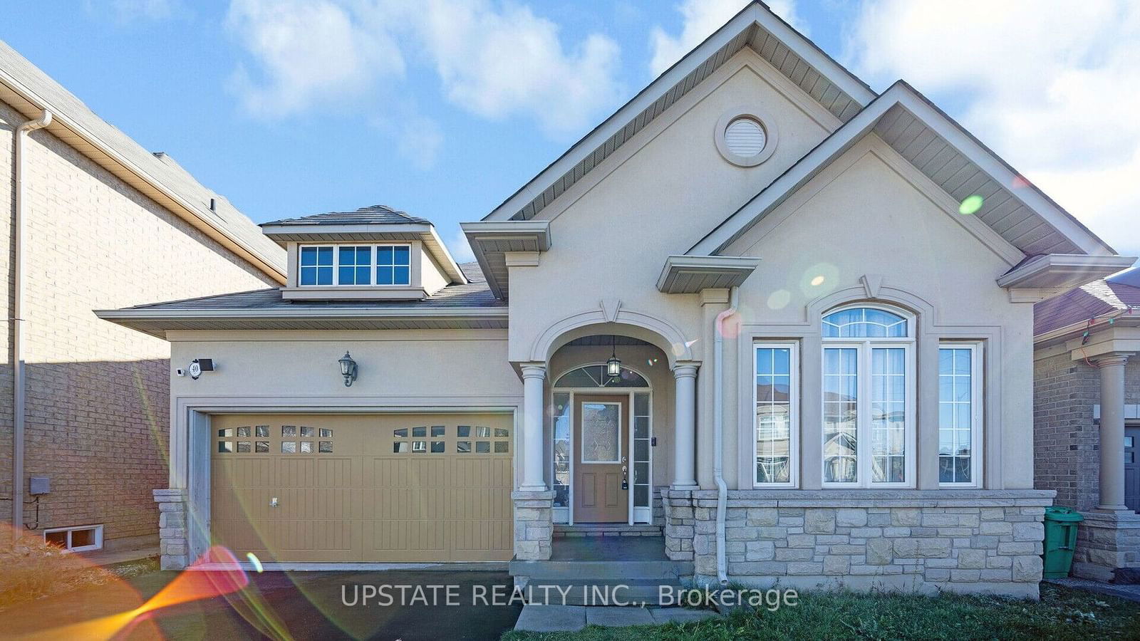 Detached House for sale at 40 Balin Crescent, Brampton, Credit Valley, L6X 0V5 - MLS: W11920897