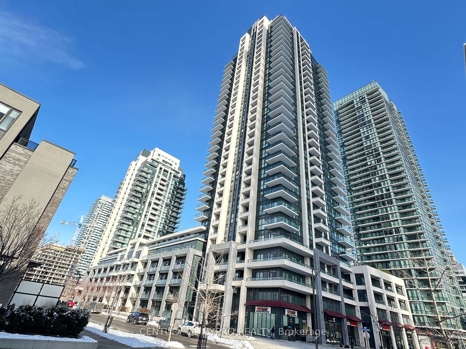 Condo leased at 1514-4055 Parkside Village Drive, Mississauga, City Centre, L5B 0K8 - MLS: W11920929