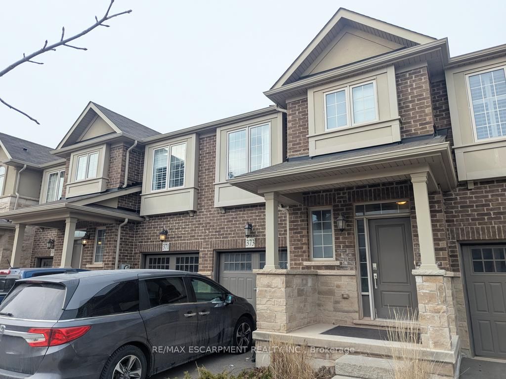 Townhouse for lease at 373 Wheat Boom Drive, Oakville, 1010 - JM Joshua Meadows, L6H 0R3 - MLS: W11920940