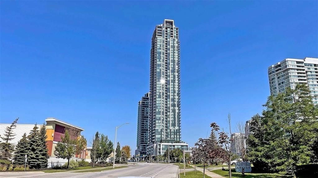 Condo for lease at 2607-3975 Grand Park Drive, Mississauga, City Centre, L5B 0K4 - MLS: W11920942