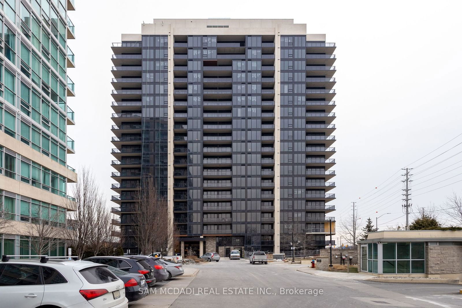 Condo for lease at 405-1035 Southdown Road, Mississauga, Clarkson, L5J 0A2 - MLS: W11920951