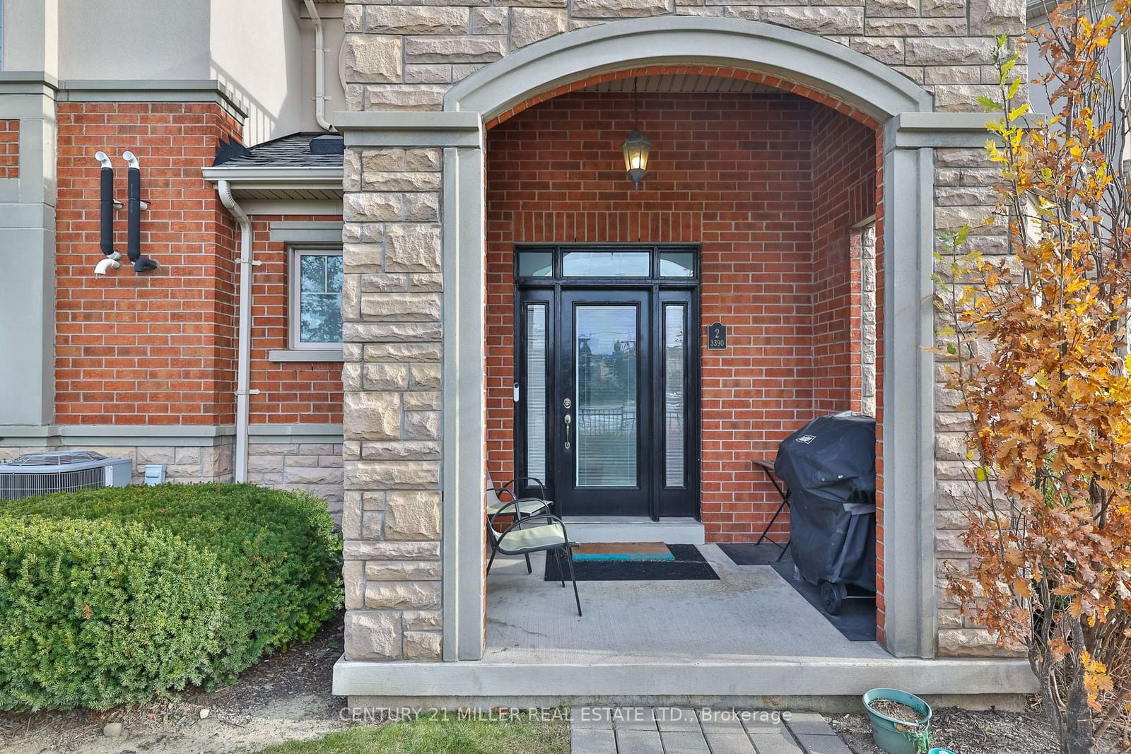 Townhouse for sale at 2-3390 Thomas Street, Mississauga, Churchill Meadows, L5M 0R2 - MLS: W11920979