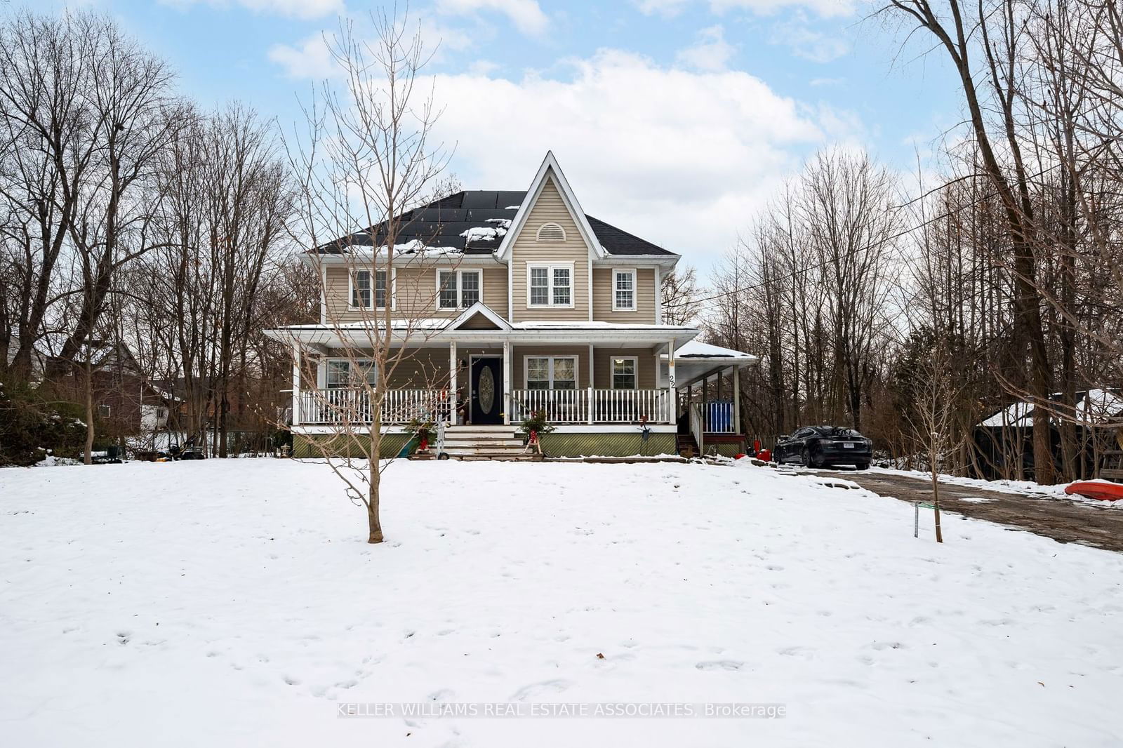 Detached House for sale at 22 Mountain Street, Halton Hills, Glen Williams, L7G 2X4 - MLS: W11921031