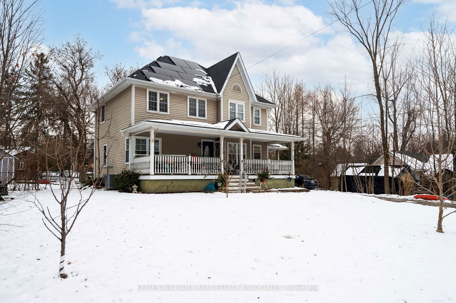 Detached House for sale at 22 Mountain Street, Halton Hills, Glen Williams, L7G 2X4 - MLS: W11921031