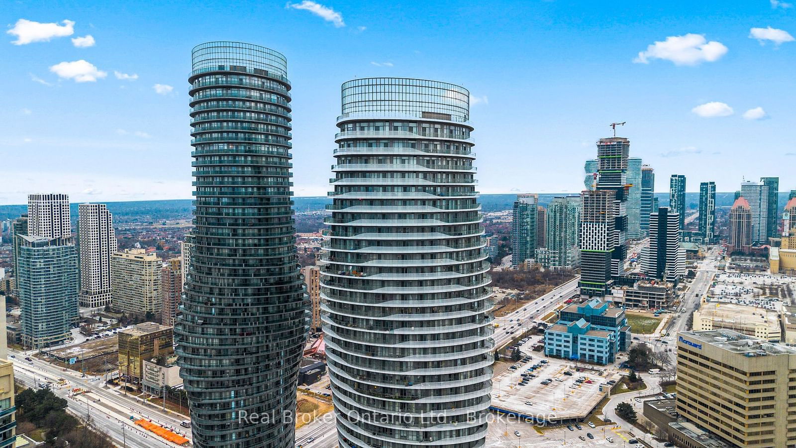 Condo for sale at 3701-50 Absolute Avenue, Mississauga, City Centre, L4Z 0A8 - MLS: W11921119