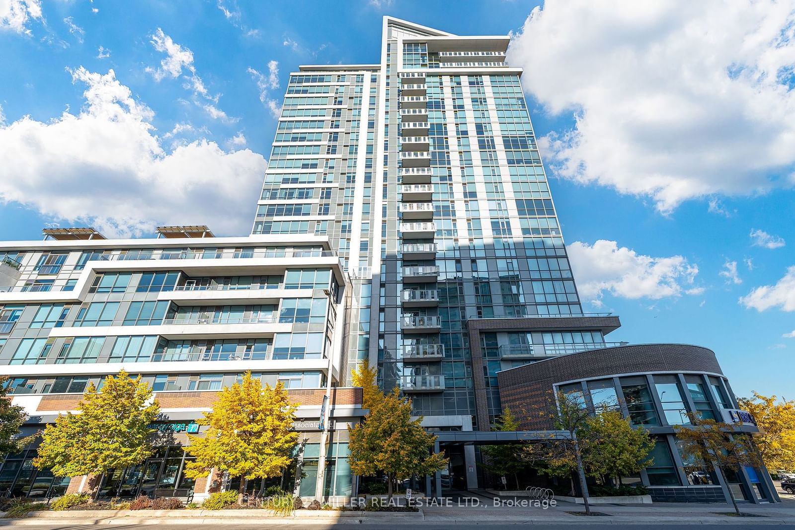 Condo for lease at 213-1 Hurontario Street, Mississauga, Port Credit, L5G 0A3 - MLS: W11921146