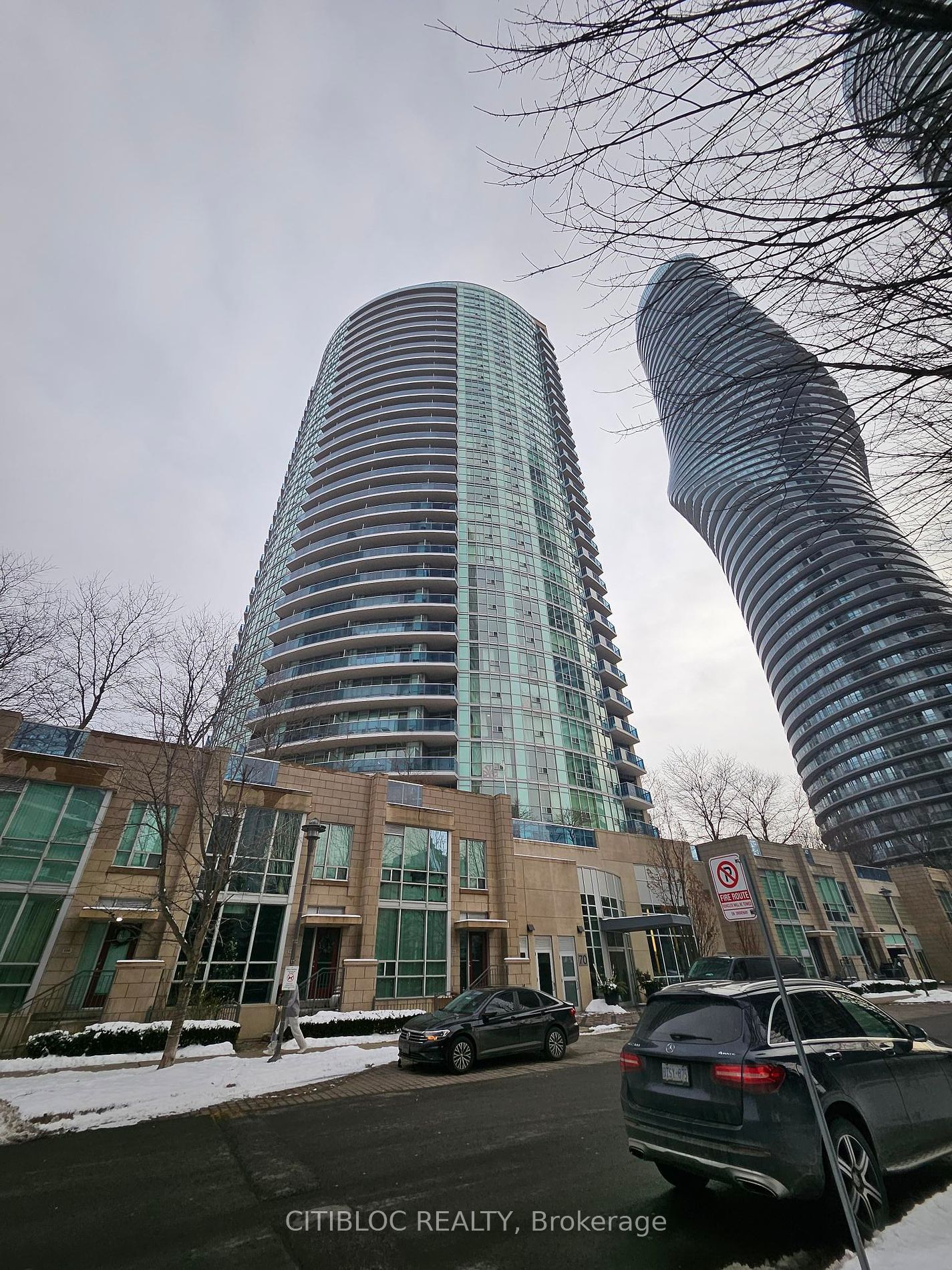 Condo for sale at 2808-70 Absolute Avenue, Mississauga, City Centre, L4Z 0A4 - MLS: W11921245