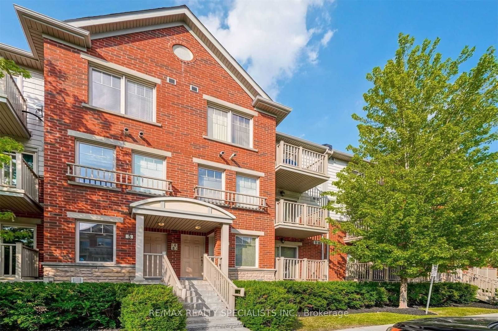 Townhouse for lease at 7-3250 BENTLEY Drive, Mississauga, Churchill Meadows, L5M 0P7 - MLS: W11921261