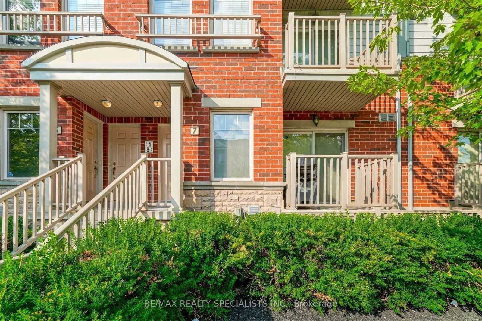 Townhouse for lease at 7-3250 BENTLEY Drive, Mississauga, Churchill Meadows, L5M 0P7 - MLS: W11921261