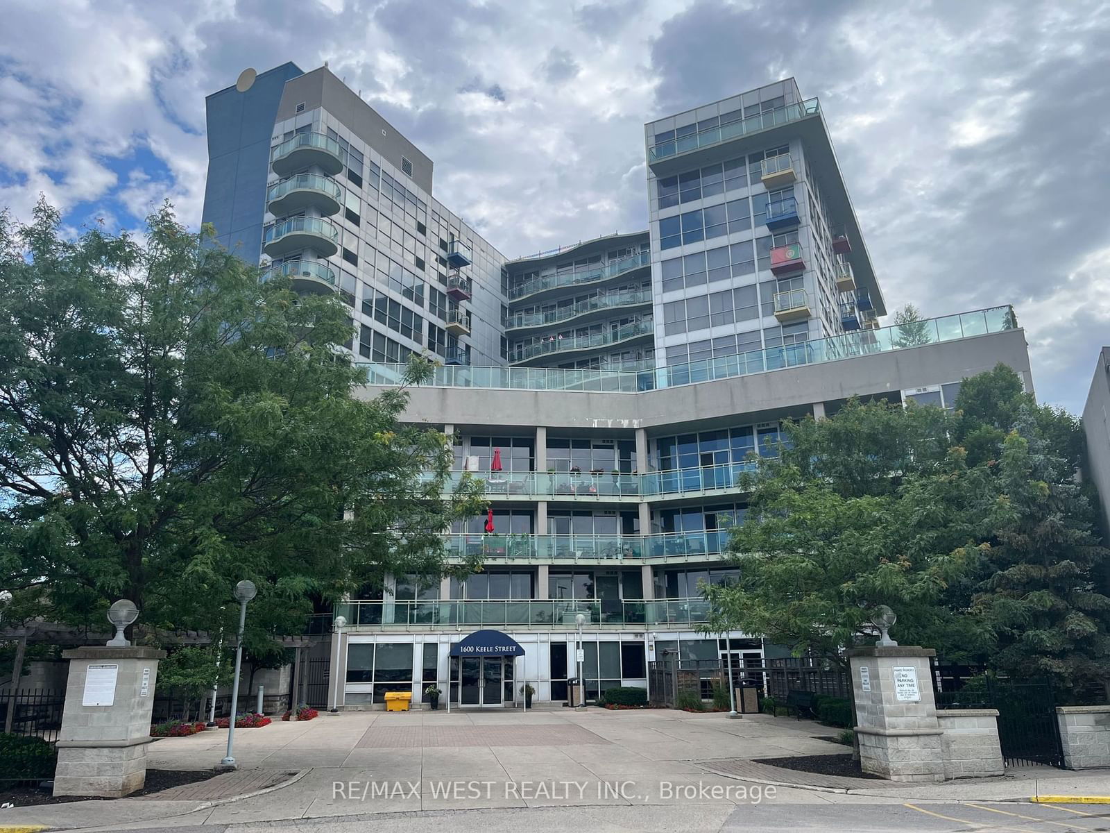 Condo for sale at 606-1600 Keele Street, Toronto, Keelesdale-Eglinton West, M6N 5J1 - MLS: W11921300