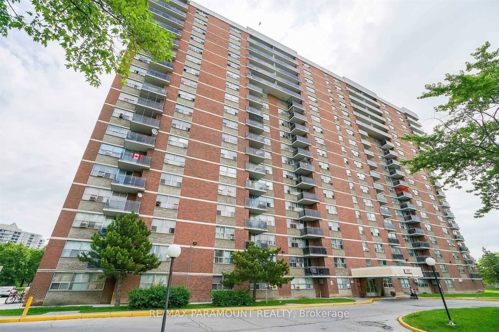 Condo leased at 1903-2645 Kipling Avenue, Toronto, Mount Olive-Silverstone-Jamestown, M9V 3S6 - MLS: W11921302