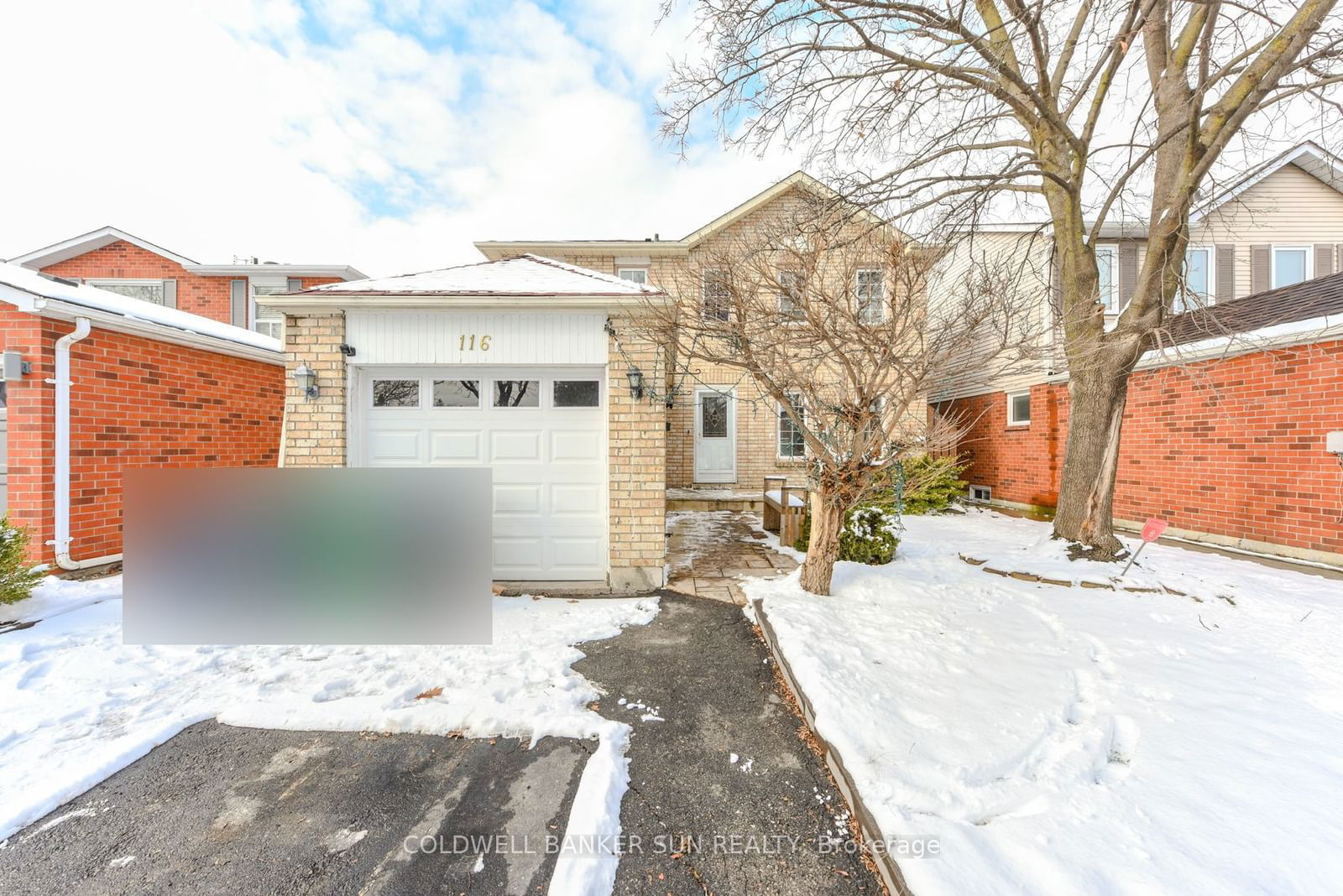 Detached House for sale at 116 Floribunda Crescent, Brampton, Bramalea West Industrial, L6T 4S2 - MLS: W11921309