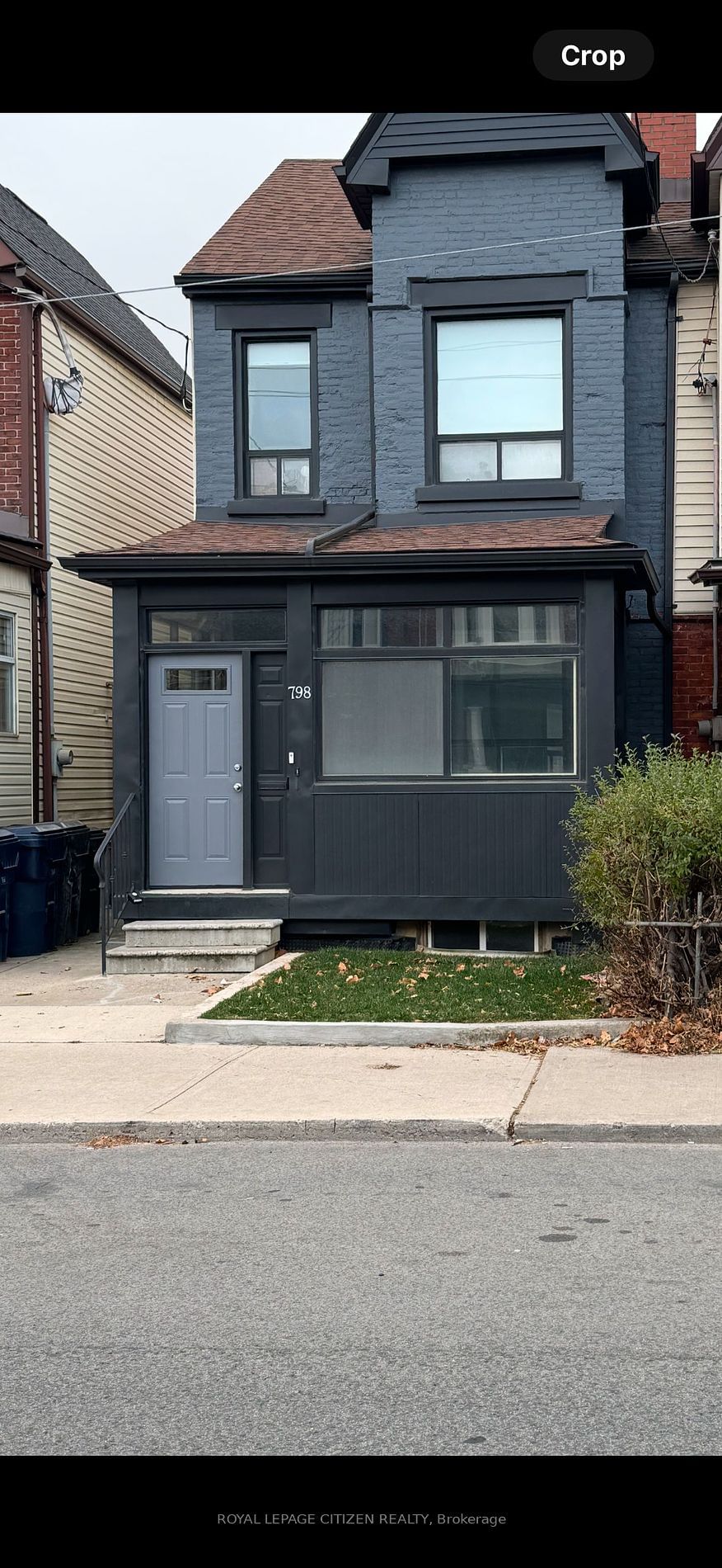 Semi-Detached House for lease at 798 Ossington Avenue, Toronto, Dovercourt-Wallace Emerson-Junction, M6G 3V1 - MLS: W11921318