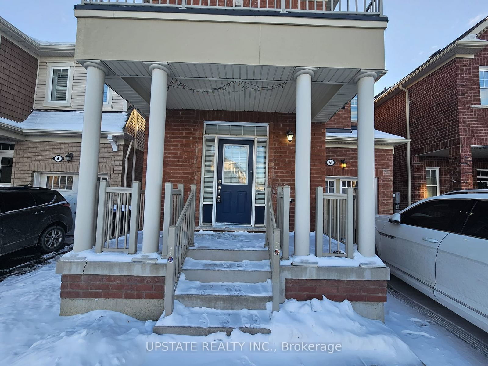 Detached House for lease at 6 Facet Street, Brampton, Fletcher's Meadow, L7A 4S8 - MLS: W11921340