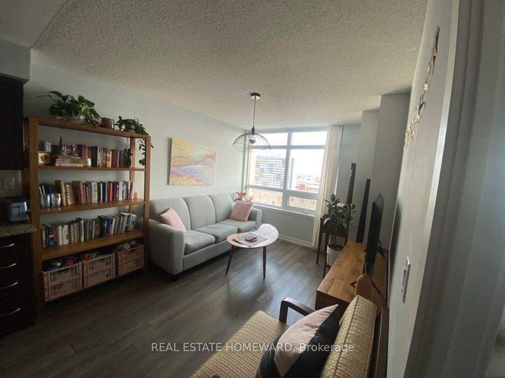 Condo for lease at 1210-816 Lansdowne Avenue, Toronto, Dovercourt-Wallace Emerson-Junction, M6H 4K6 - MLS: W11921374