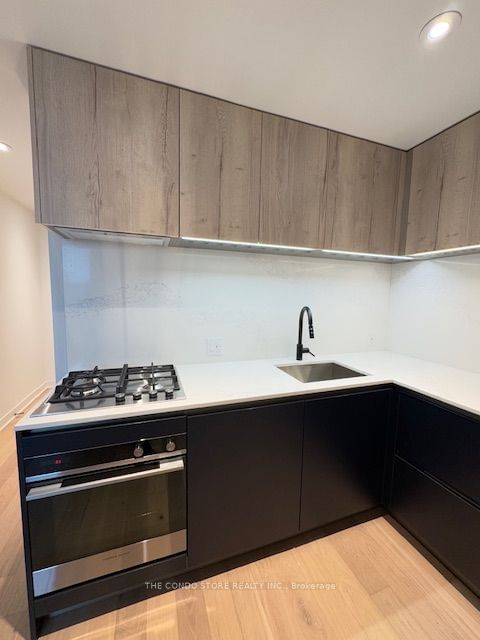 Condo leased at 512-2625 Dundas Street, Toronto, Junction Area, M6P 1X9 - MLS: W11921403