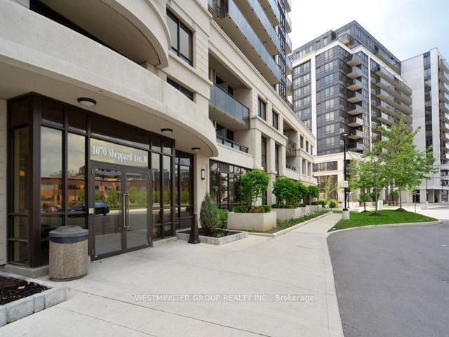 Condo for sale at 701-1070 Sheppard Avenue, Toronto, York University Heights, M3J 0G8 - MLS: W11921406