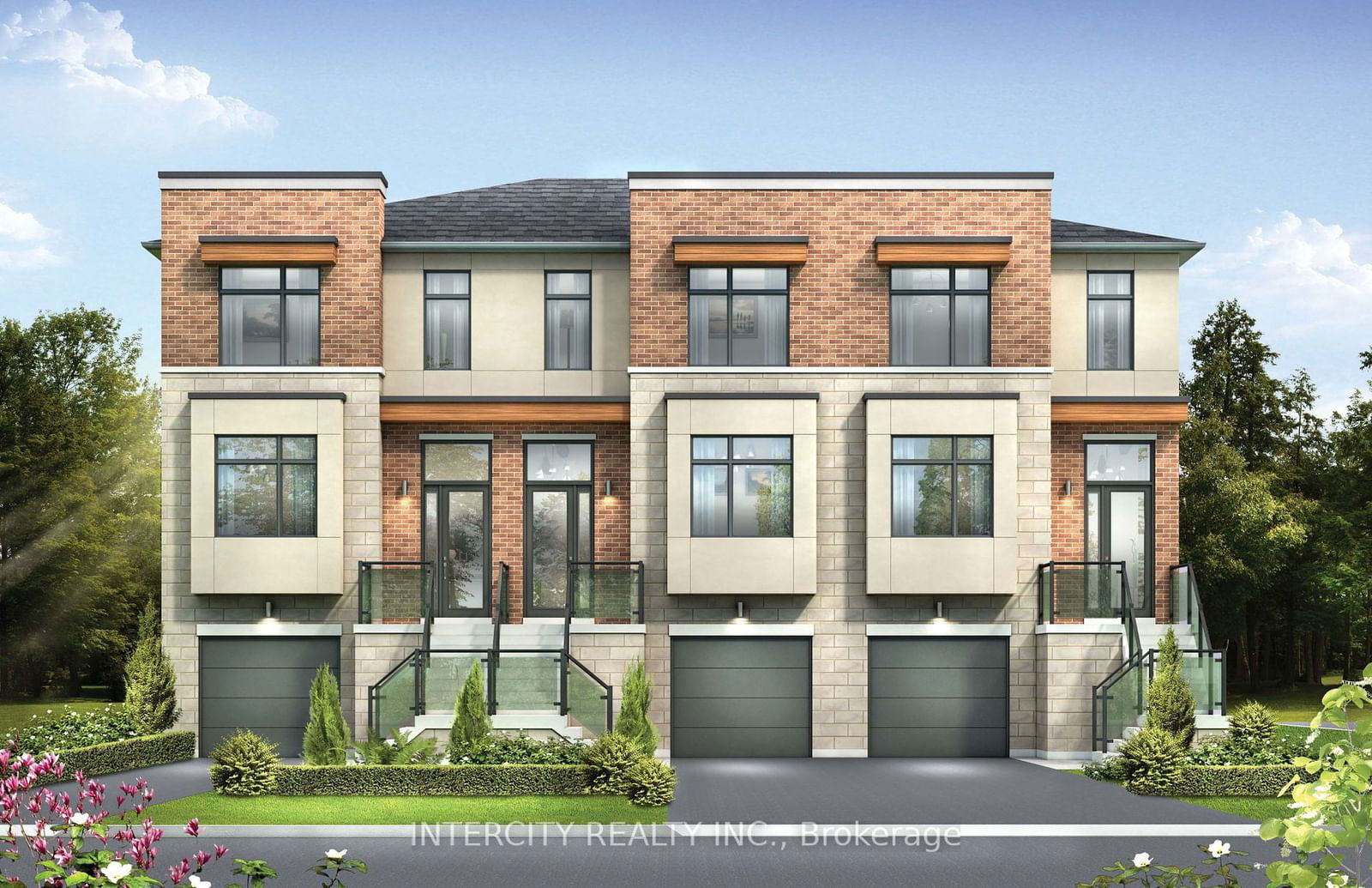 Townhouse for sale at 21 Leston Lane, Brampton, Brampton North, L6R 0C1 - MLS: W11921412