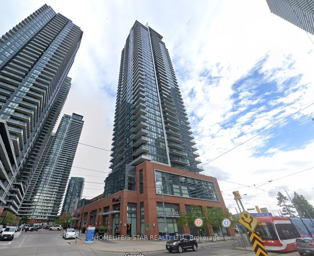 Condo for lease at 906-2200 Lake Shore Boulevard, Toronto, Mimico, M8V 1A4 - MLS: W11921419