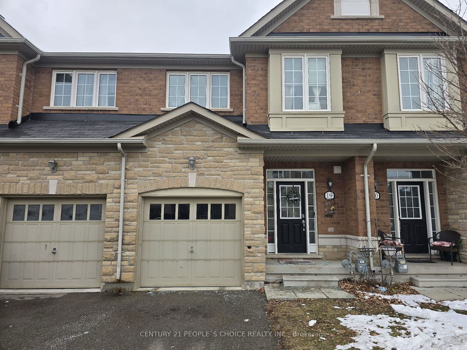 Townhouse for lease at 19-745 Farmstead Drive, Milton, Willmott, L9T 8B1 - MLS: W11921420