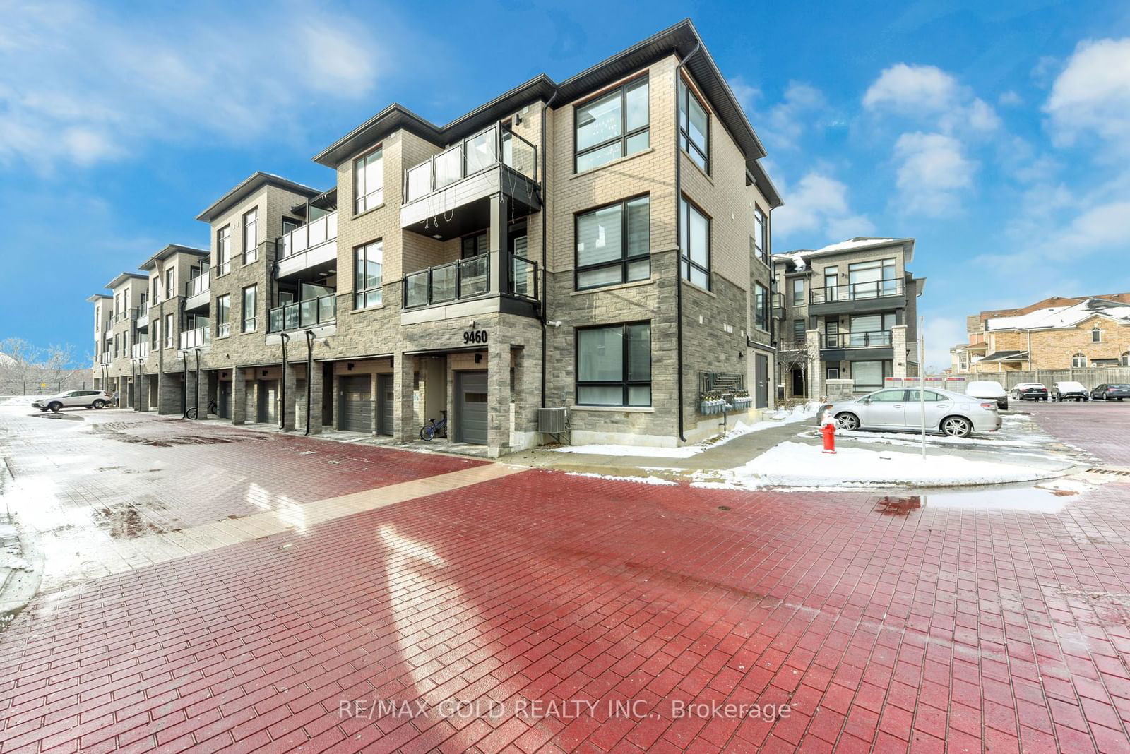 Townhouse for sale at 84-9460 The Gore Road, Brampton, Bram East, L6P 4P9 - MLS: W11921452