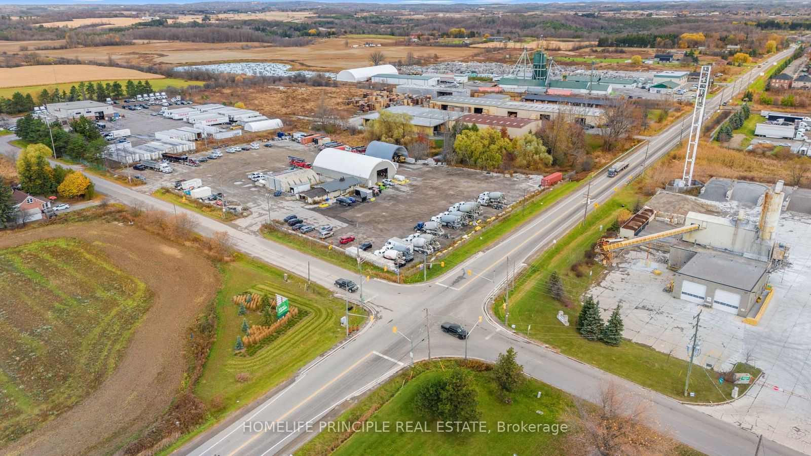 Land for lease at 14025 Humber Station Road, Caledon, Bolton West, L7E 0Z9 - MLS: W11921463