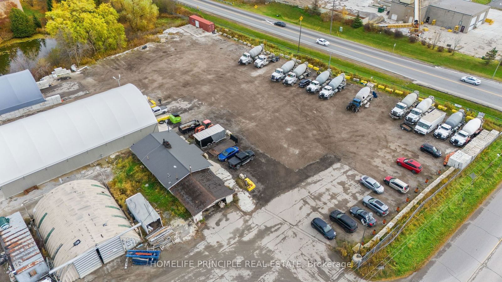 Land for lease at 14025 Humber Station Road, Caledon, Bolton West, L7E 0Z9 - MLS: W11921463