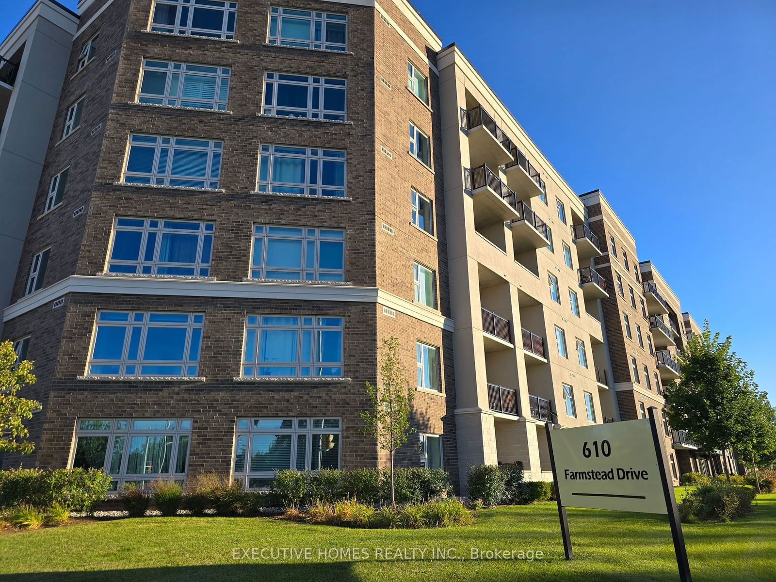 Condo for sale at 510-610 Farmstead Drive, Milton, Willmott, L9T 8X5 - MLS: W11921489