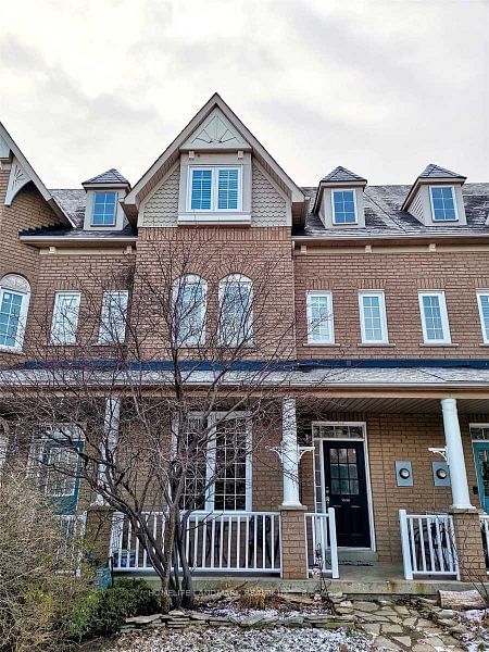 Townhouse for lease at 176 Glenashton Drive, Oakville, 1015 - RO River Oaks, L6H 6H6 - MLS: W11921572