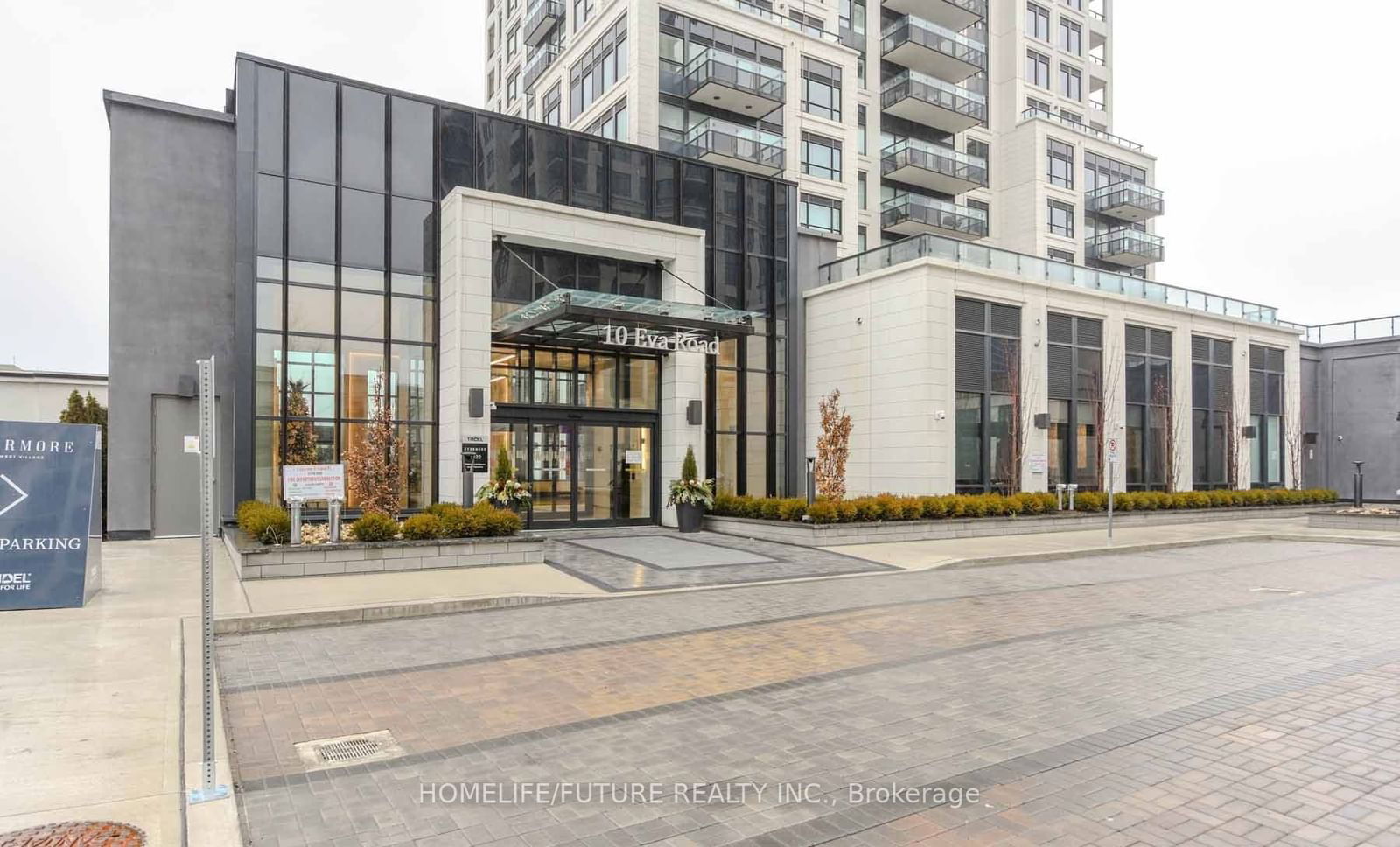 Condo for lease at 1103-10 Eva Road, Toronto, Etobicoke West Mall, M9C 1E8 - MLS: W11921614