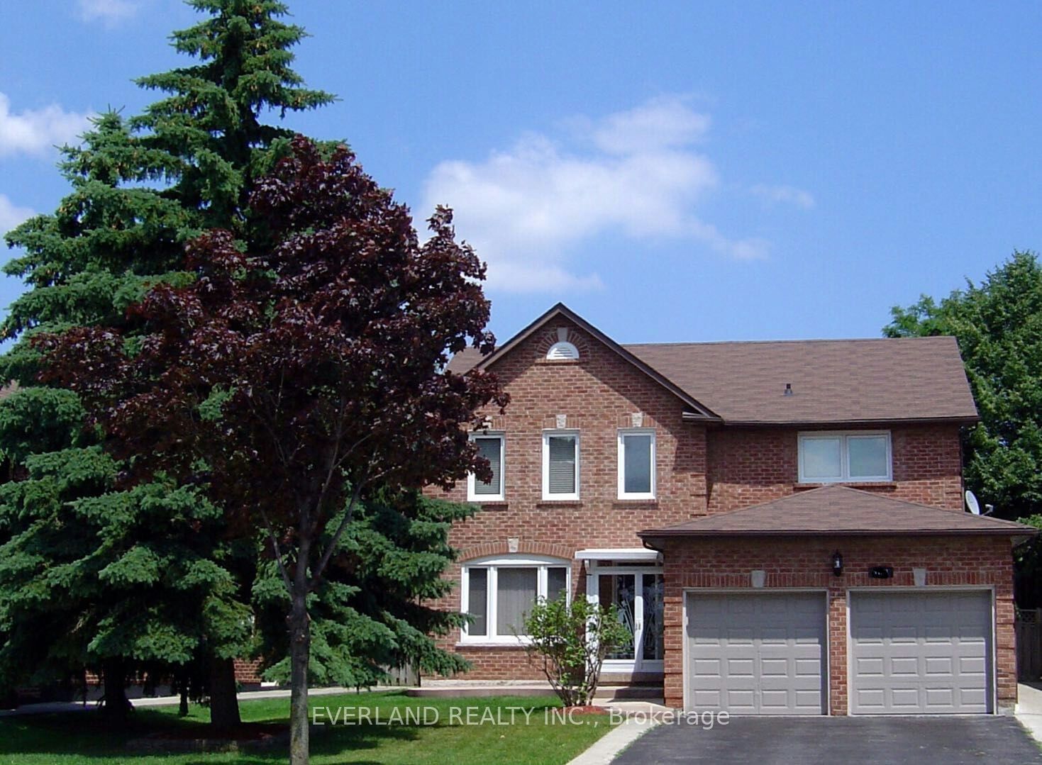 Detached House for lease at 4101 Loyalist Drive, Mississauga, Erin Mills, L5L 3Z1 - MLS: W11921629