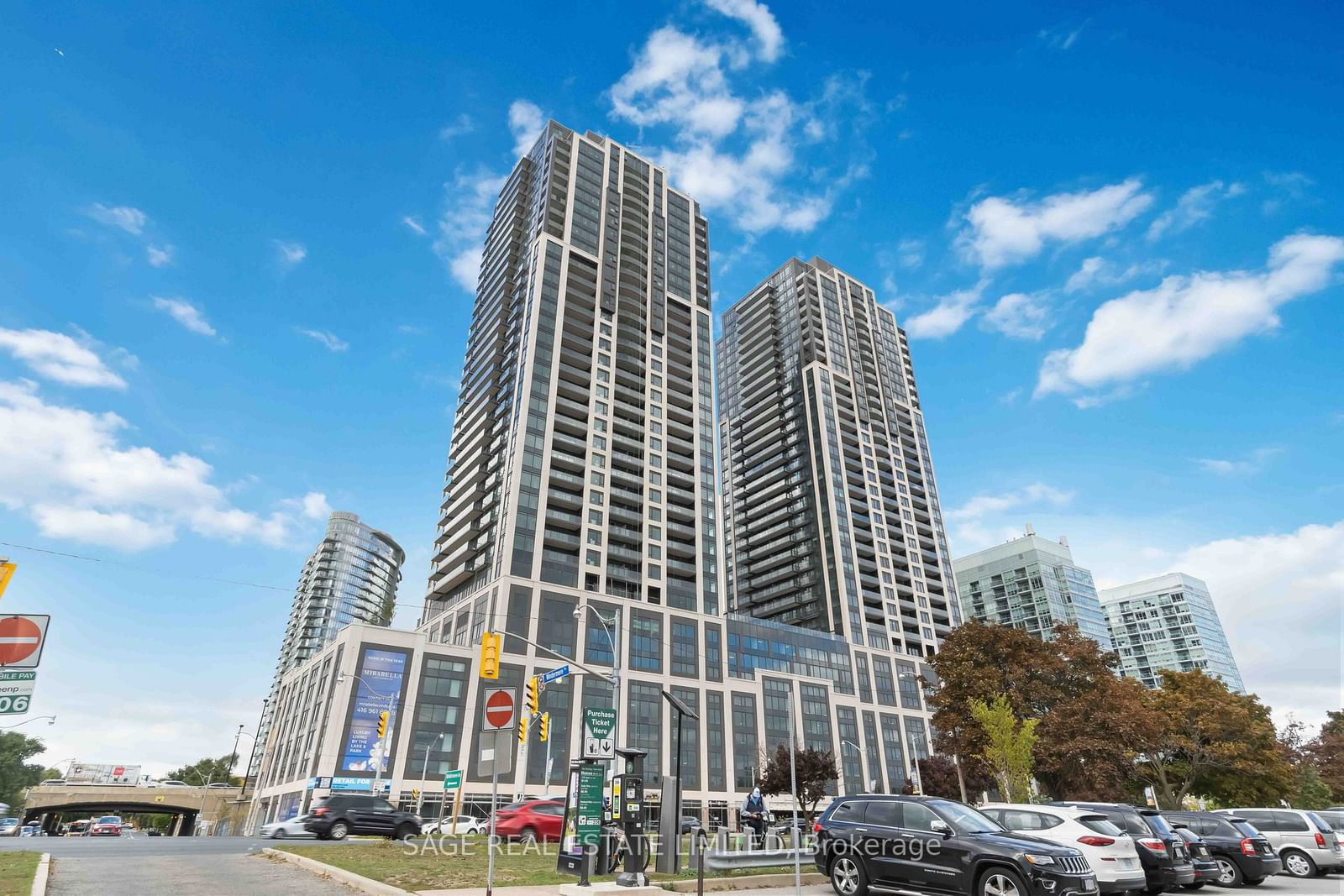 Condo for lease at 2711-1928 Lakeshore Boulevard, Toronto, High Park-Swansea, M6S 0B1 - MLS: W11921643