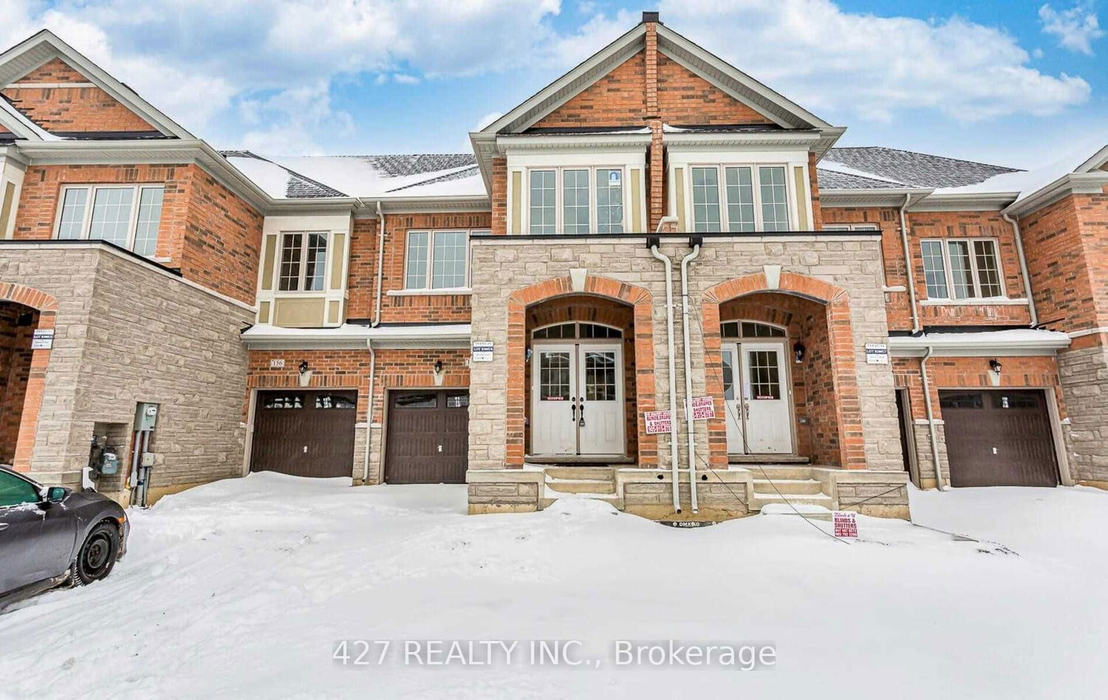 Townhouse for sale at 158 Adventura Road, Brampton, Northwest Brampton, L7A 5A7 - MLS: W11921656