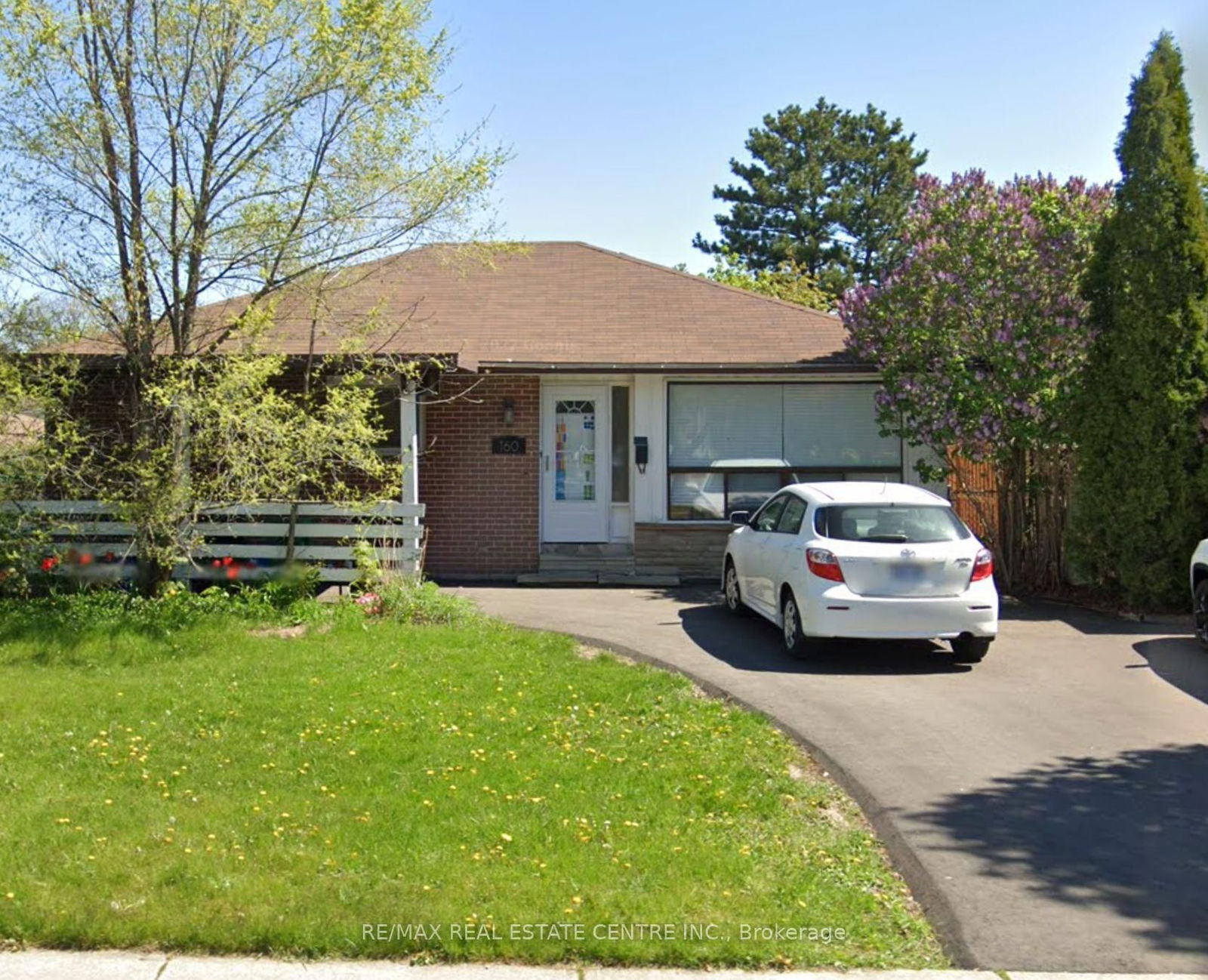 Lower Level for lease at 160 Mcmurchy Avenue, Brampton, Brampton South, L6Y 1Y9 - MLS: W11921670