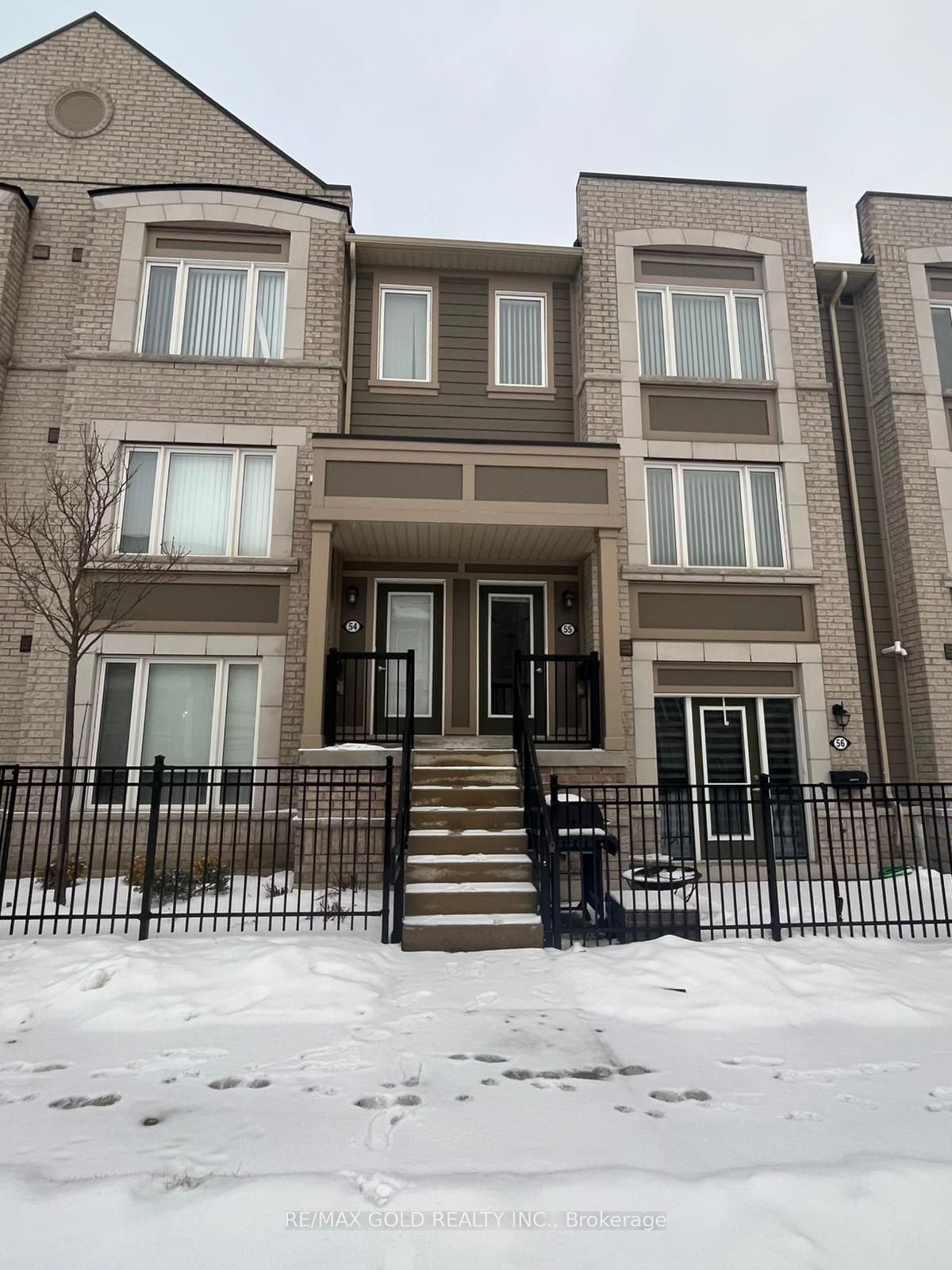 Condo leased at 54 Beckenrose Court, Brampton, Bram West, L6Y 0C3 - MLS: W11921698