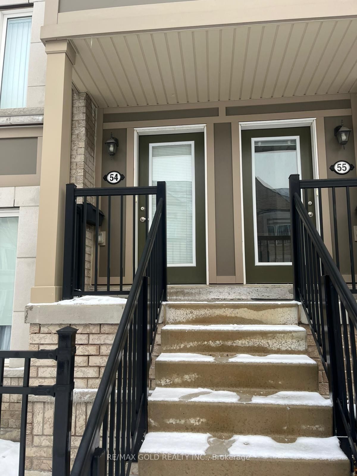 Condo leased at 54 Beckenrose Court, Brampton, Bram West, L6Y 0C3 - MLS: W11921698