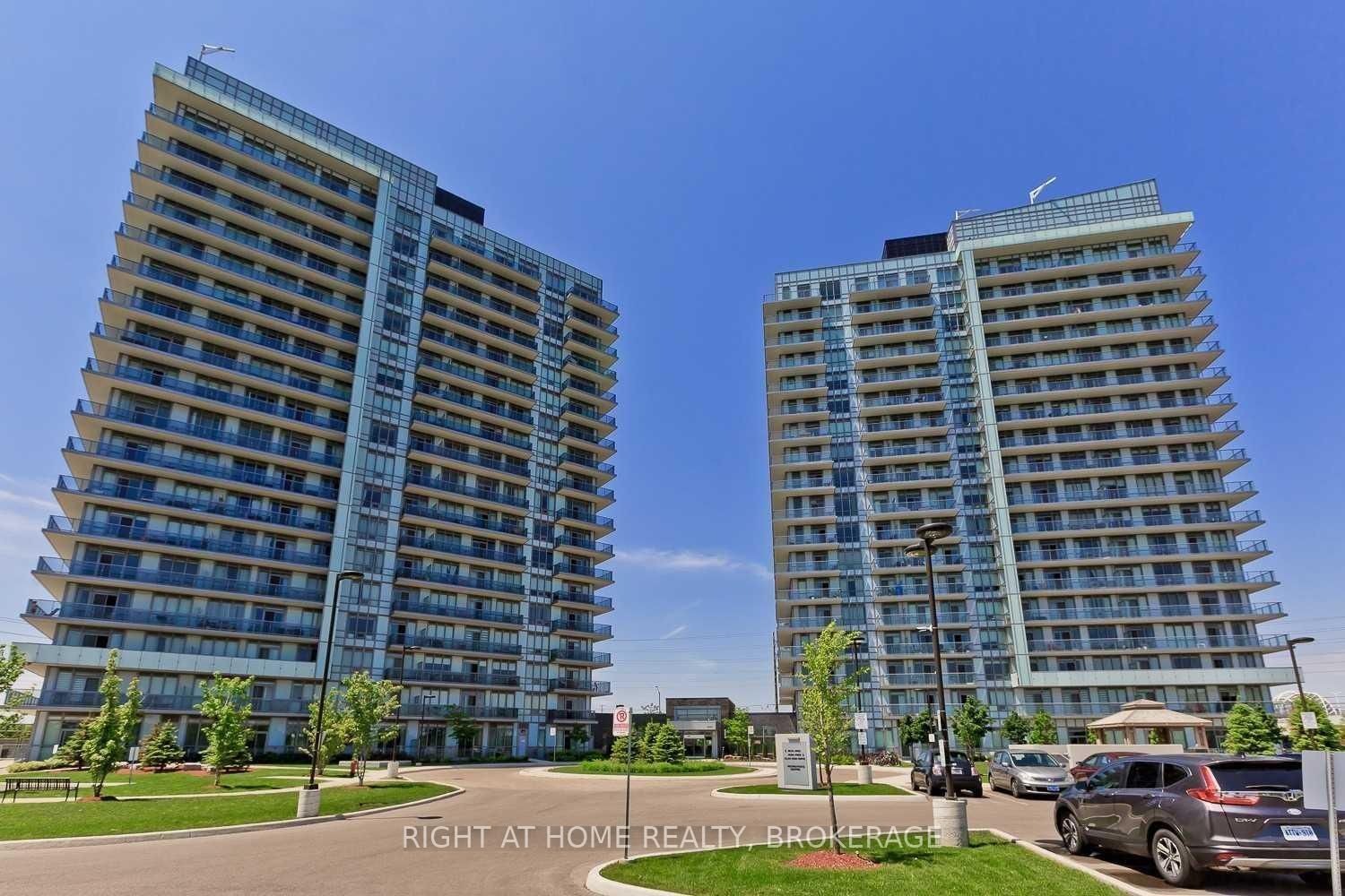 Condo leased at 1407-4655 Glen Erin Drive, Mississauga, Central Erin Mills, L5M 0Z1 - MLS: W11921701