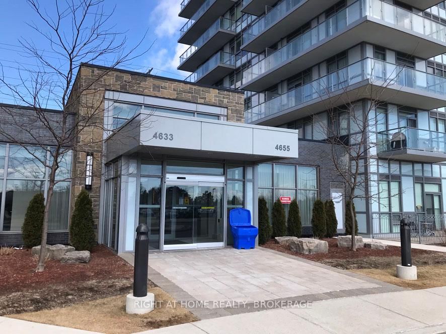 Condo leased at 1407-4655 Glen Erin Drive, Mississauga, Central Erin Mills, L5M 0Z1 - MLS: W11921701